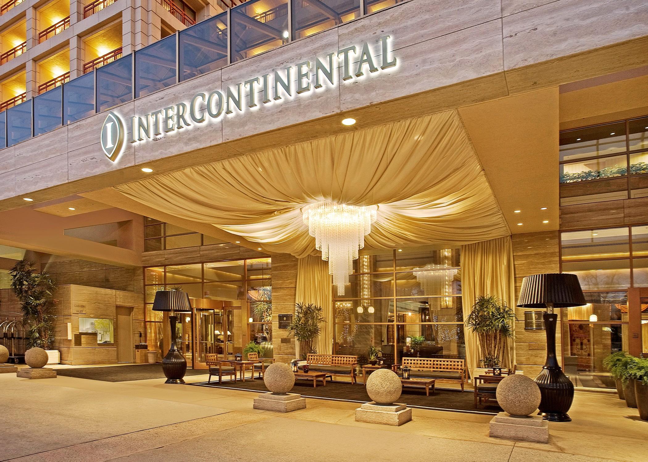 Intercontinental Los Angeles Century City At Beverly Hills Dış mekan fotoğraf