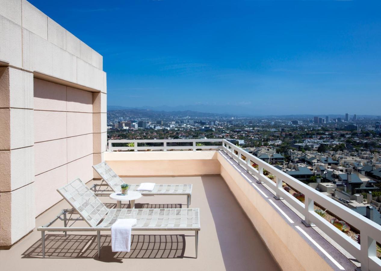 Intercontinental Los Angeles Century City At Beverly Hills Dış mekan fotoğraf